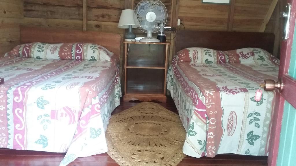 Secret Cabins At Firefly Beach Cottage Negril Room photo